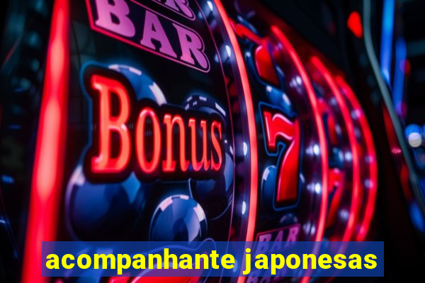 acompanhante japonesas